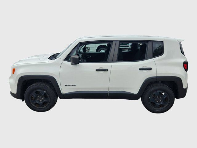 2020 Jeep Renegade Sport