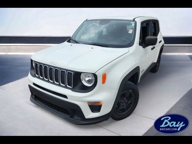 2020 Jeep Renegade Sport