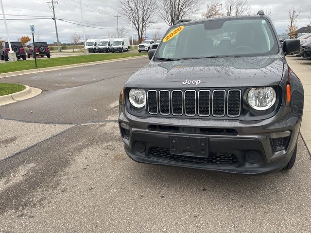 2020 Jeep Renegade Sport