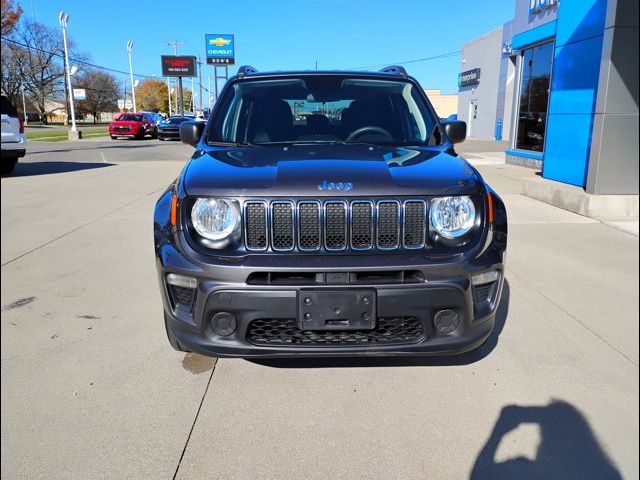 2020 Jeep Renegade Sport