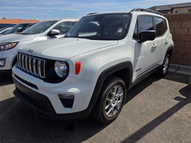 2020 Jeep Renegade Sport