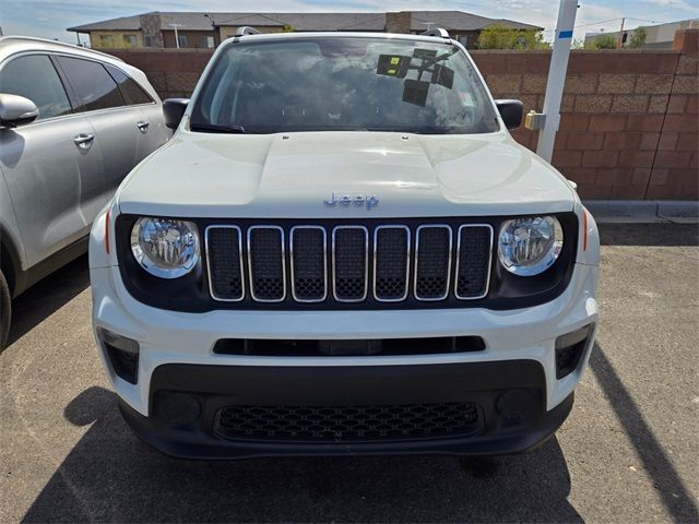 2020 Jeep Renegade Sport