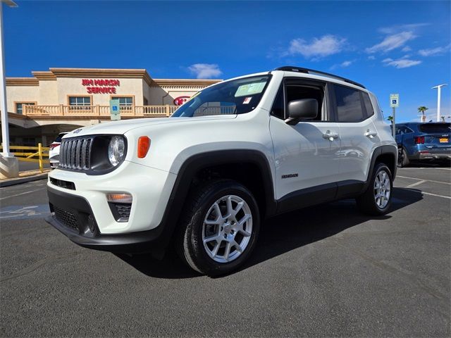 2020 Jeep Renegade Sport