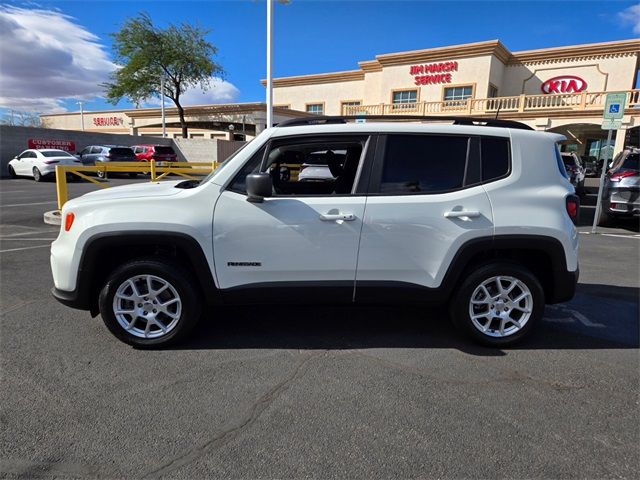 2020 Jeep Renegade Sport