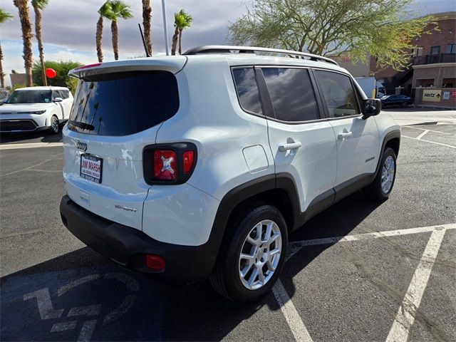 2020 Jeep Renegade Sport