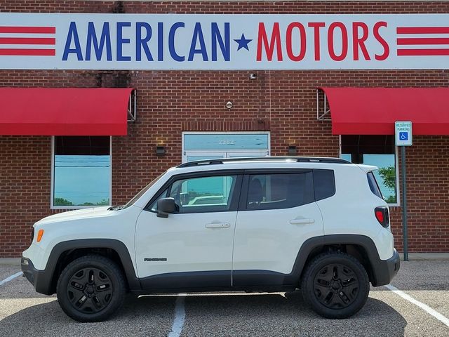 2020 Jeep Renegade Upland