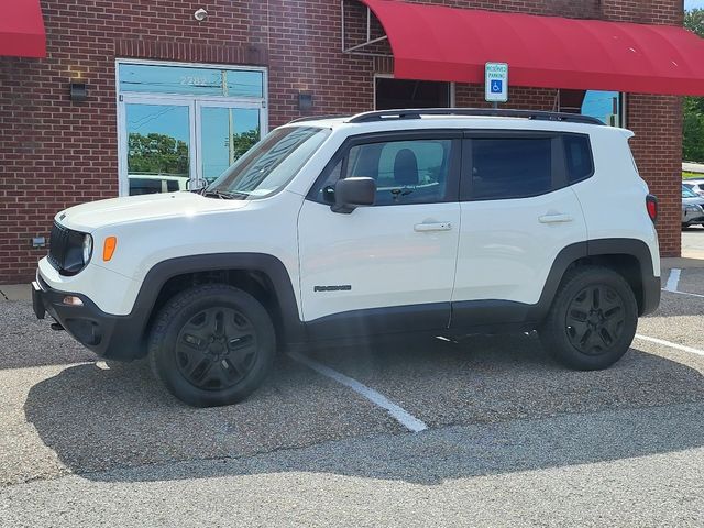 2020 Jeep Renegade Upland