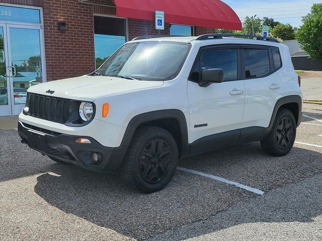 2020 Jeep Renegade Upland