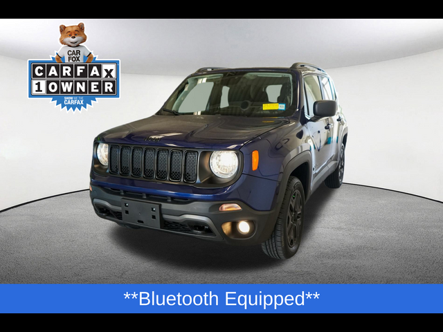 2020 Jeep Renegade Upland