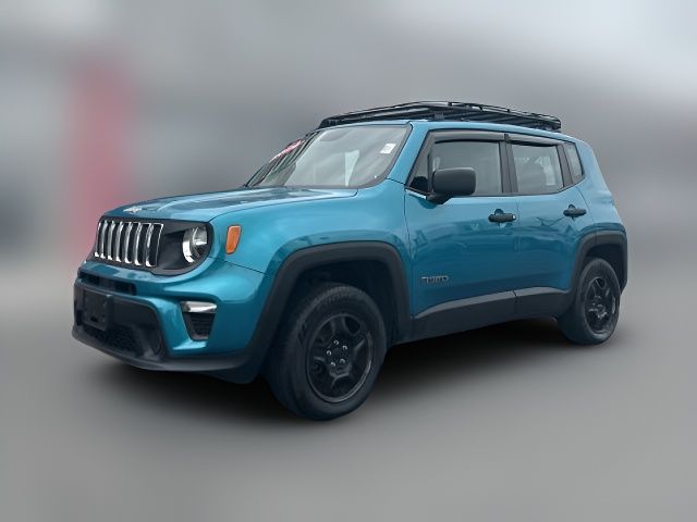 2020 Jeep Renegade Sport