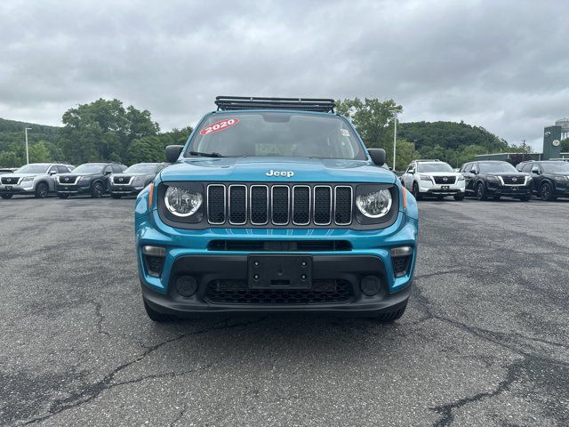 2020 Jeep Renegade Sport