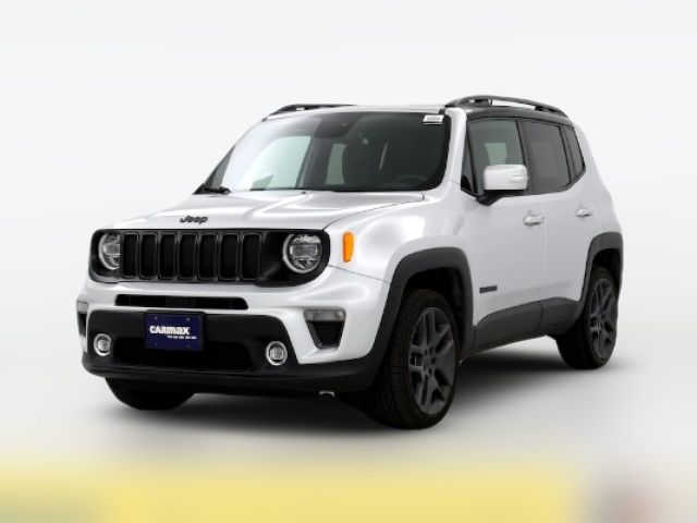 2020 Jeep Renegade High Altitude