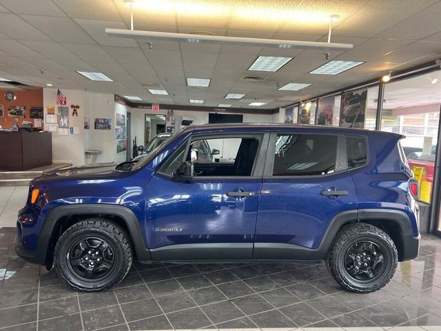 2020 Jeep Renegade Sport