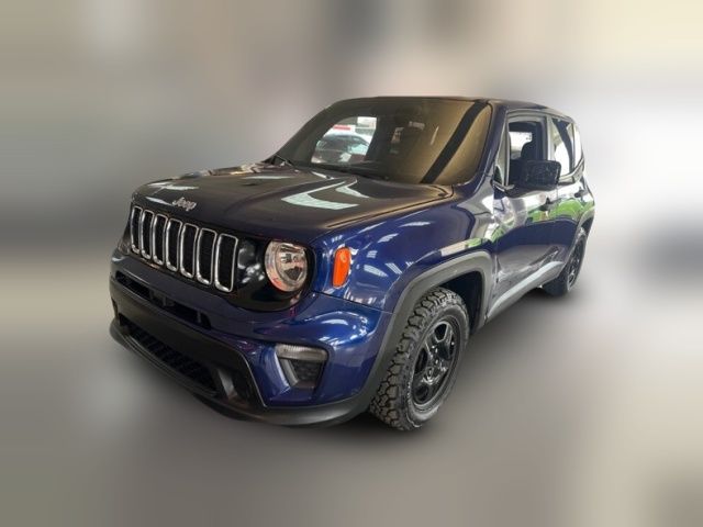 2020 Jeep Renegade Sport