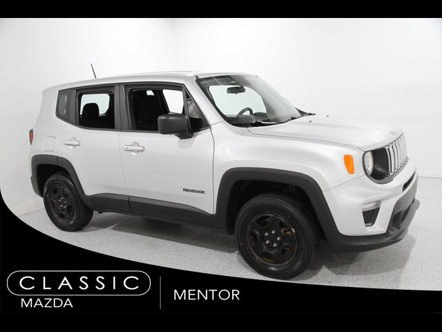 2020 Jeep Renegade Sport