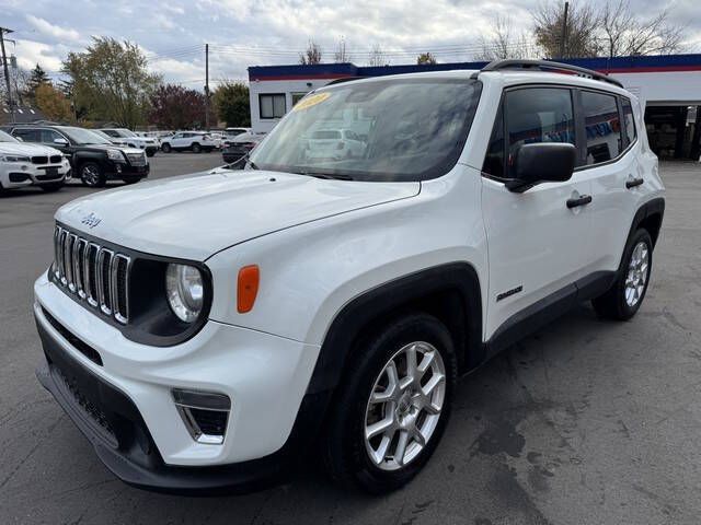 2020 Jeep Renegade Sport