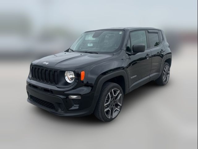 2020 Jeep Renegade Jeepster