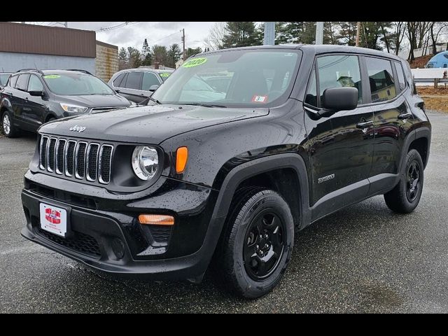 2020 Jeep Renegade Sport