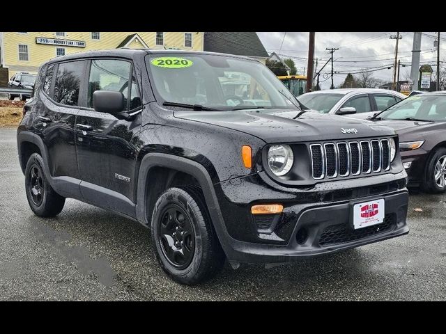 2020 Jeep Renegade Sport