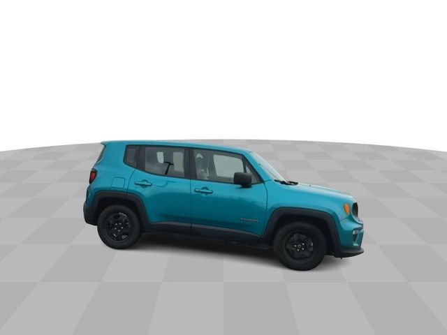 2020 Jeep Renegade Sport