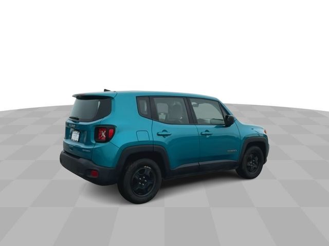 2020 Jeep Renegade Sport