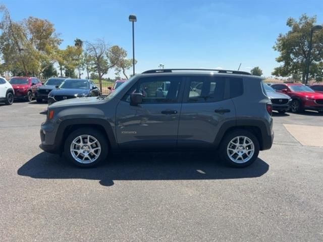 2020 Jeep Renegade Sport