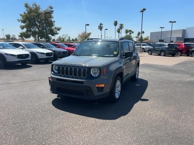 2020 Jeep Renegade Sport