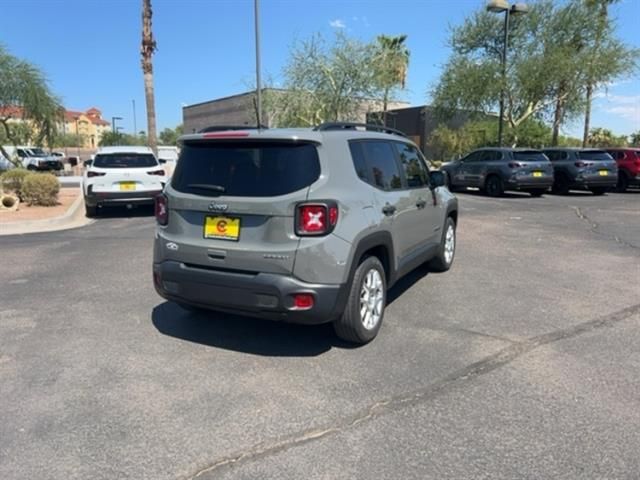 2020 Jeep Renegade Sport