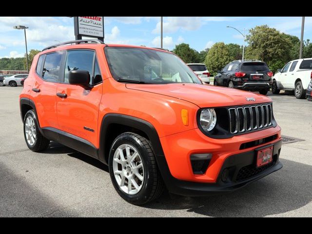 2020 Jeep Renegade Sport