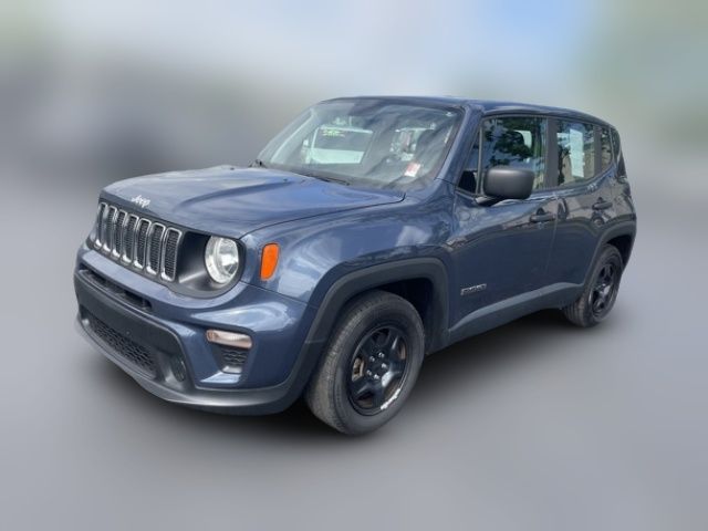 2020 Jeep Renegade Sport