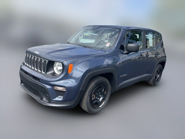 2020 Jeep Renegade Sport