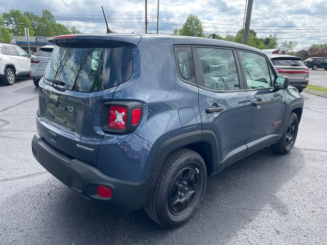 2020 Jeep Renegade Sport