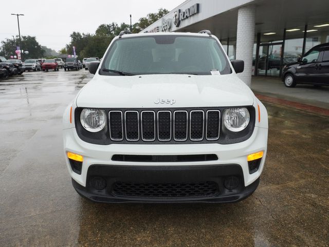 2020 Jeep Renegade Sport