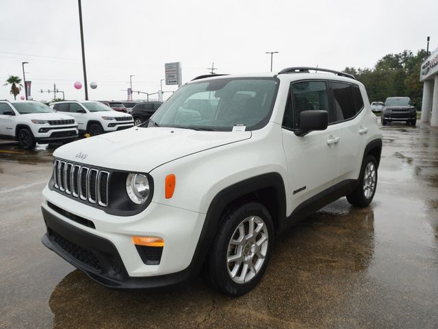 2020 Jeep Renegade Sport