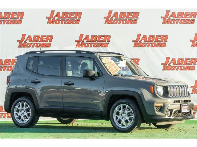 2020 Jeep Renegade Sport