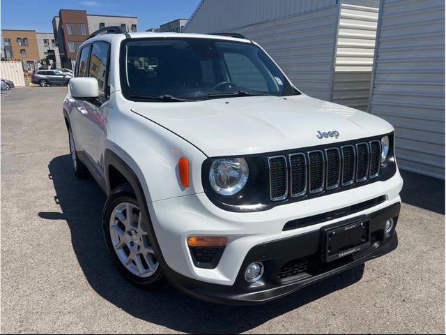 2020 Jeep Renegade Latitude