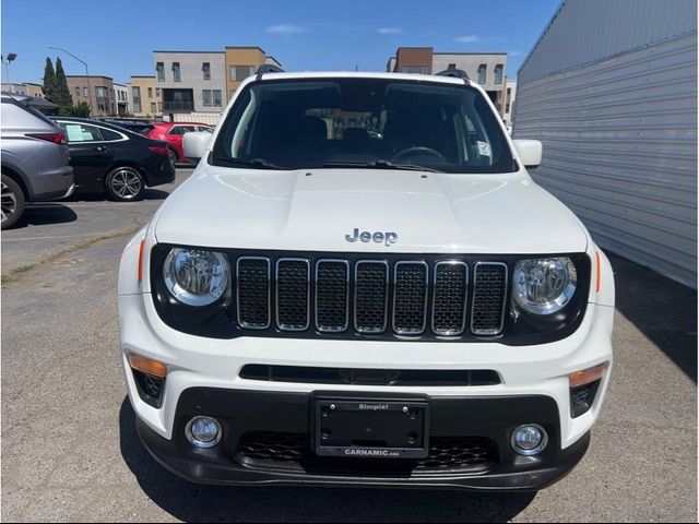 2020 Jeep Renegade Latitude