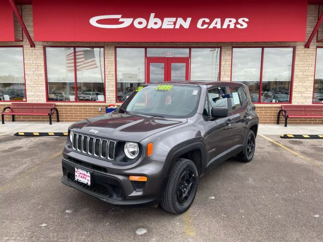 2020 Jeep Renegade Sport