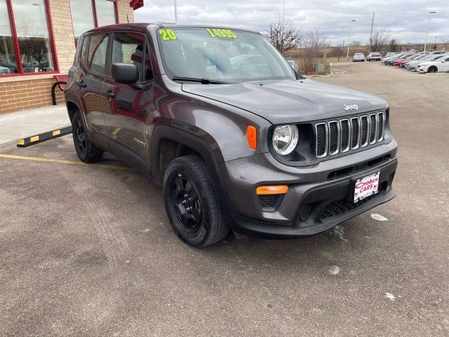 2020 Jeep Renegade Sport