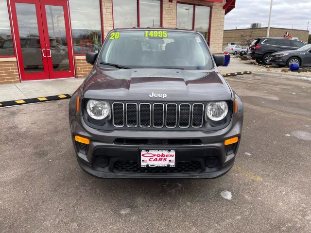 2020 Jeep Renegade Sport