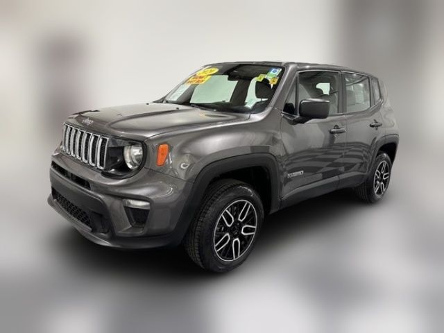 2020 Jeep Renegade Sport