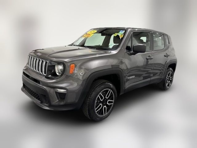 2020 Jeep Renegade Sport