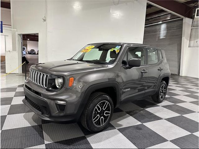 2020 Jeep Renegade Sport