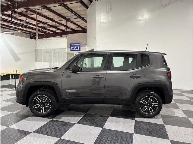 2020 Jeep Renegade Sport