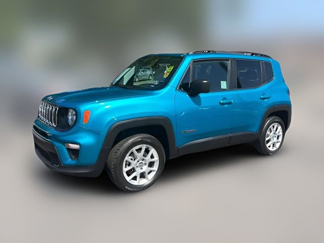 2020 Jeep Renegade Sport