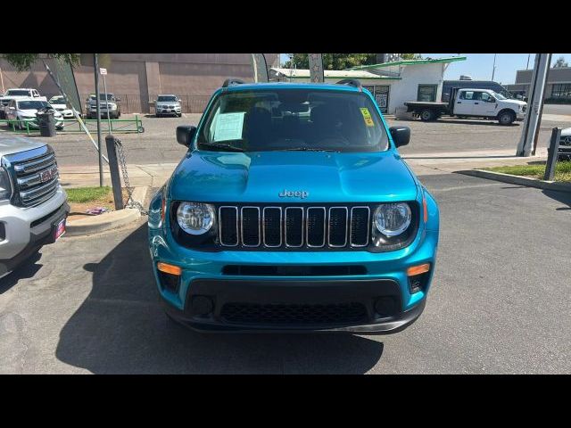 2020 Jeep Renegade Sport
