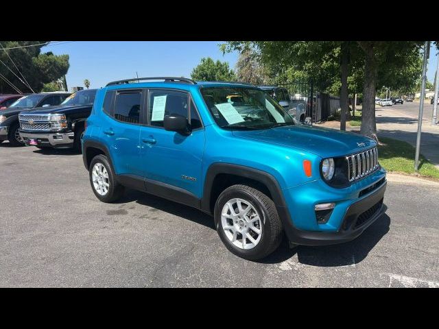 2020 Jeep Renegade Sport