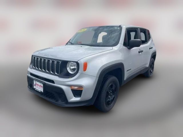 2020 Jeep Renegade Sport