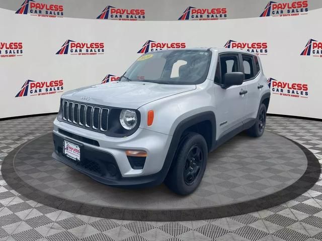 2020 Jeep Renegade Sport