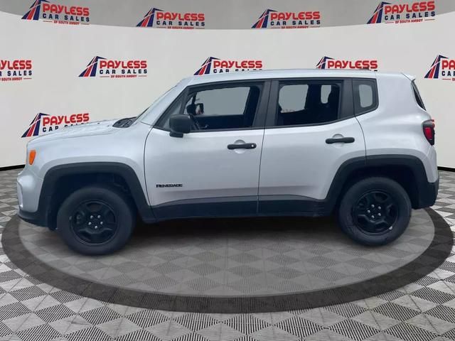 2020 Jeep Renegade Sport